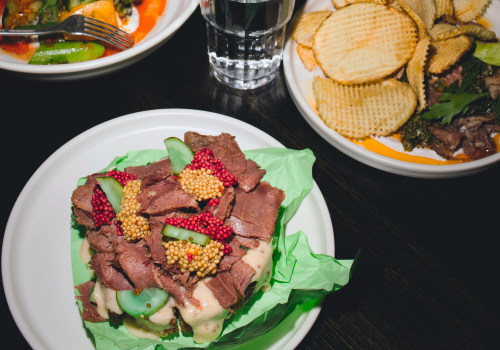 Exploring the Diverse Cuisine of Northeast Ohio Restaurants: A Food Expert's Perspective