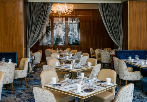 The Top Private Dining Restaurants in Northeast Ohio