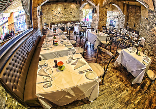 The Top Italian Restaurants in Northeast Ohio