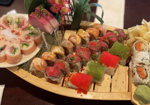 The Best Sushi Restaurants in Northeast Ohio