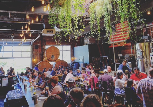 The Ultimate Guide to Outdoor Dining in Northeast Ohio