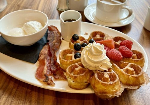 The Best Chain Restaurants in Northeast Ohio