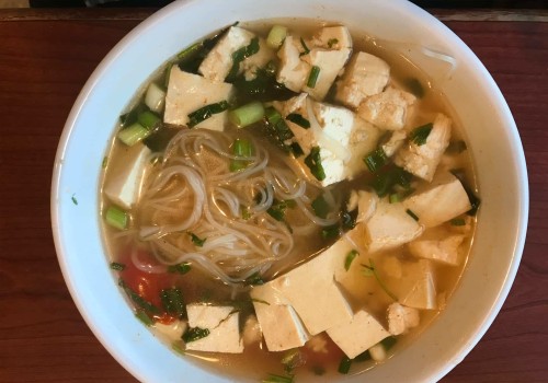 The Best Vegetarian and Vegan Restaurants in Northeast Ohio